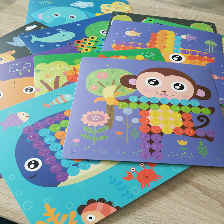 Фото 2, Мозаика